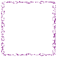 frame cadre rahmen  gif anime animated  glitter purple - GIF เคลื่อนไหวฟรี