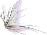 Wing, Wings, Deco - Jitter.Bug.Girl - png gratuito