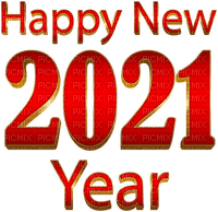 happy new year - png gratuito