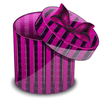 boite chapeau - PNG gratuit