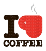 Coffee.Love.Text.Deco.Victoriabea - Free PNG