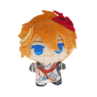 Childe nui plush - 免费PNG