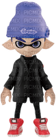 inkling figure - δωρεάν png