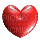 minou-heart-red - Free animated GIF