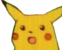 Surprised Pikachu meme - png ฟรี