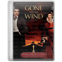 gone with the wind bp - darmowe png