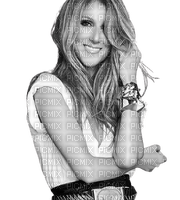 Celine Dion Woman - Bogusia - ücretsiz png
