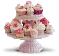 cupcakes Bb2 - PNG gratuit