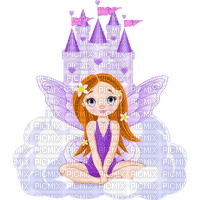 Kaz_Creations Cute Fairies Fairy - bezmaksas png