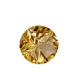 Kaz_Creations Deco Colours Gold Gem - Free PNG