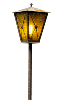 lamp light deco - gratis png