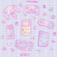 fairy kei background - Free PNG
