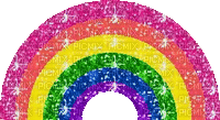 rainbow - Darmowy animowany GIF