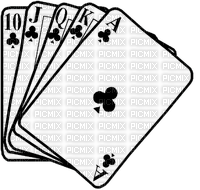 playing cards bp - png ฟรี