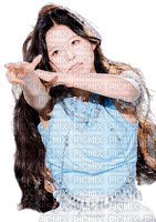 NMIXX Kyujin - ingyenes png