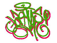 graffiti - Bezmaksas animēts GIF