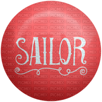 sailor red Bb2 - png grátis