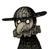 Horror Plague - Бесплатный анимированный гифка