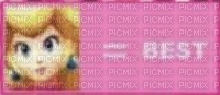 ♡Peach Stamp♡ - PNG gratuit