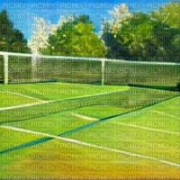 Tennis Court - kostenlos png