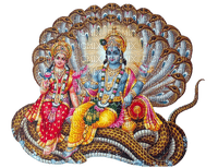 Lord Vishnu - darmowe png