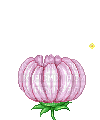 Fée fleur - Darmowy animowany GIF