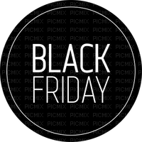 Black Friday Shopping Sale Text - Bogusia - Free PNG