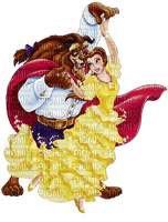 Beauty and the Beast bp - 免费PNG