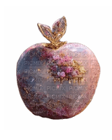 apple mela fantasy laurachan - gratis png