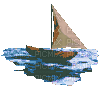 bateau - Darmowy animowany GIF