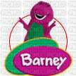 barney - PNG gratuit