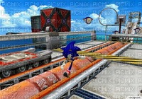 Sonic Adventure 2 - фрее пнг