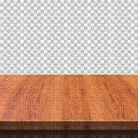 Table top brown png graphic
