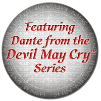 featuring dante from the devil may cry series - PNG gratuit