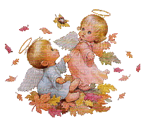 angel baby - GIF animate gratis