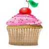 cupcake - bezmaksas png