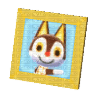 Animal Crossing - Rudy - png gratis