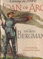 Ingrid Bergman - PNG gratuit