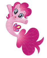 Pinkie pie seapony - PNG gratuit