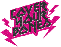 CoverYourBones Logo - By StormGalaxy05 - ücretsiz png