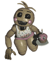 toy chica - zdarma png