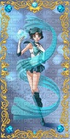 Sailor Mercury - By StormGalaxy05 - kostenlos png