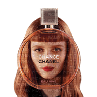 Chanel Woman - Bogusia - 免费PNG