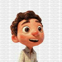 Luca - Zdarma animovaný GIF