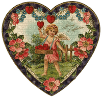Y.A.M._Valentine Heart - kostenlos png
