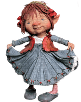 gnome child enfant - PNG gratuit