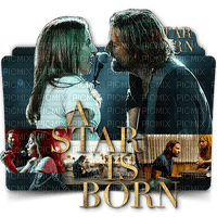 Movie A star is Born - Bogusia - 無料png