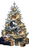 Noël sapin - PNG gratuit