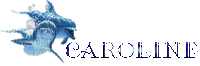 caro dauphin - Zdarma animovaný GIF