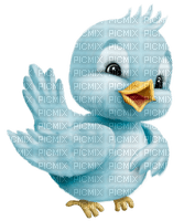 Oiseaux Bleu:) - PNG gratuit